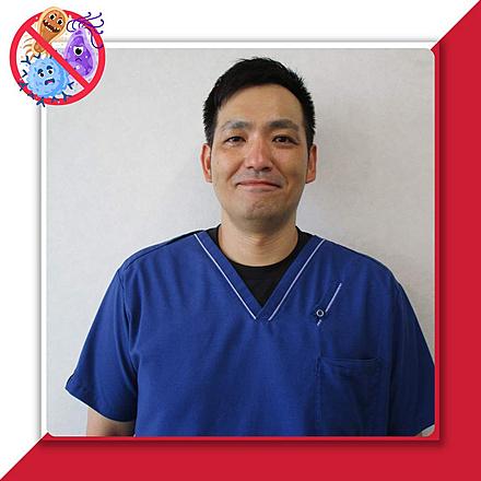 JA三重厚生連 鈴鹿中央総合病院 A.Mさん