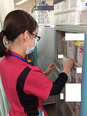 精神医学研究所 附属 東京武蔵野病院 いつも笑顔☻さん