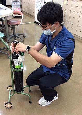 精神医学研究所 附属 東京武蔵野病院 ナリタリョウさん