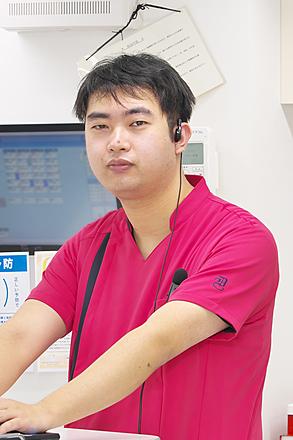 獨協医科大学埼玉医療センター A.Rさん