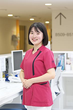 獨協医科大学埼玉医療センター O.Aさん