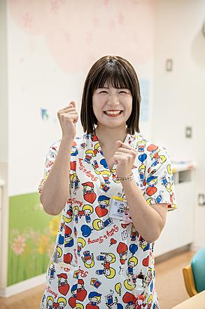 札幌医科大学附属病院 M・Hさん