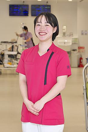 獨協医科大学埼玉医療センター K.Rさん