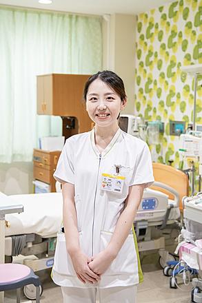 札幌医科大学附属病院 Y・Kさん