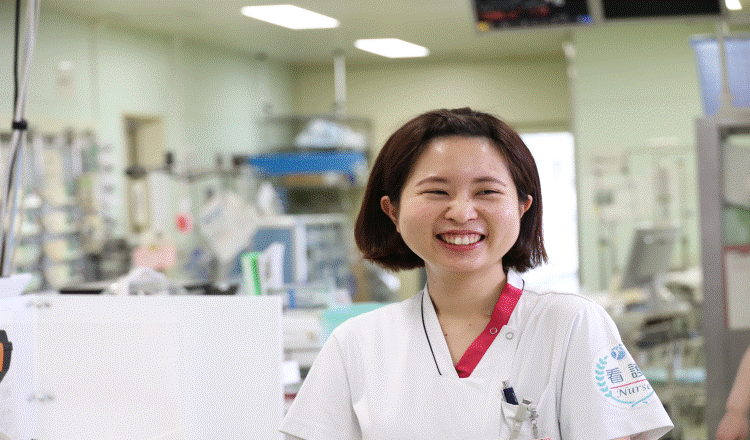 独立行政法人 地域医療機能推進機構 中京病院 F・Mさん