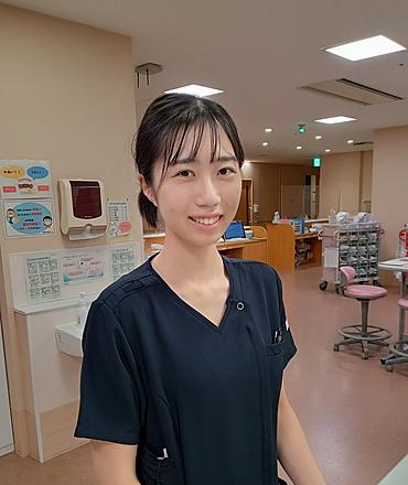 豊川市民病院 S.Hさん