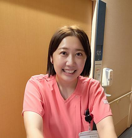 豊川市民病院 F.Rさん