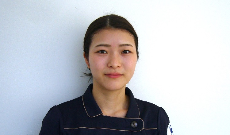 大阪暁明館病院 M.Mさん