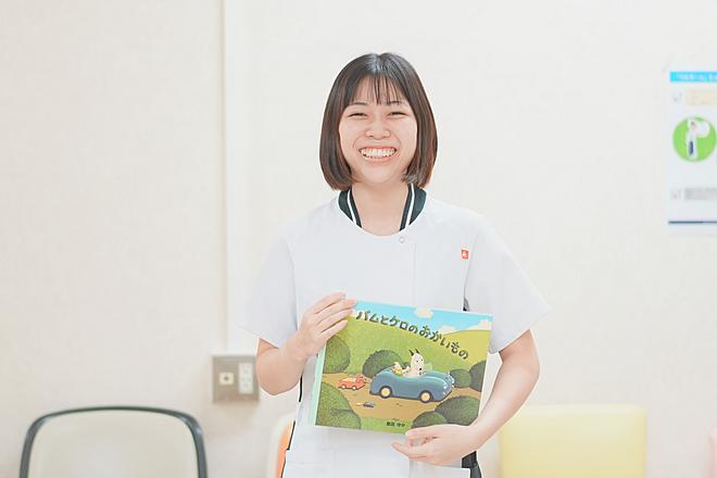 地方独立行政法人 明石市立市民病院 H.Kさん