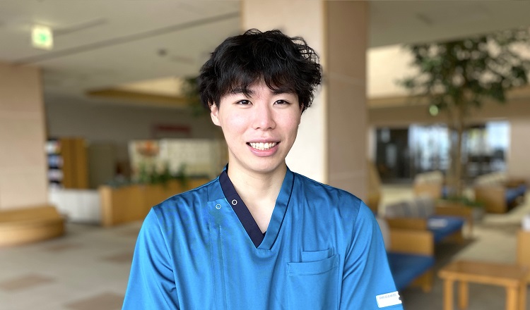 北海道社会事業協会（函館・小樽・余市・岩内・帯広・富良野・洞爺） 洞爺病院勤務　K・Hさん