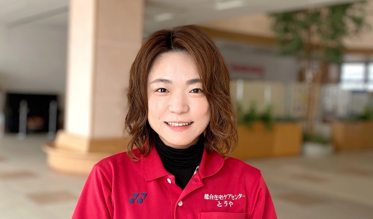 北海道社会事業協会（函館・小樽・余市・岩内・帯広・富良野・洞爺） 洞爺病院勤務　R・Hさん