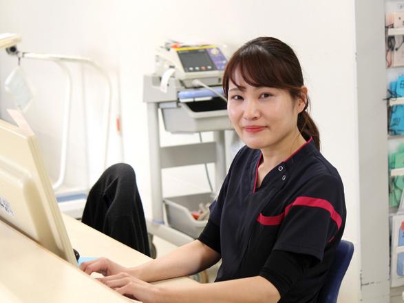 大阪府済生会野江病院 S.Aさん