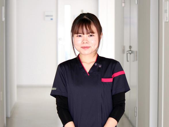 大阪府済生会野江病院 M.Hさん