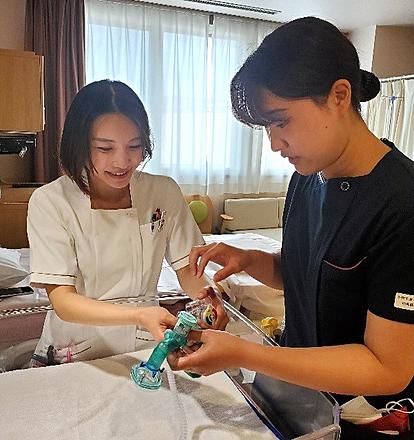 北海道社会事業協会 小樽協会病院 Yさん