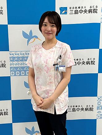 社会医療法人志仁会 三島中央病院 H.Hさん