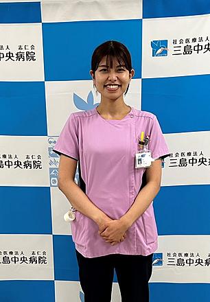 社会医療法人志仁会 三島中央病院 G.Mさん