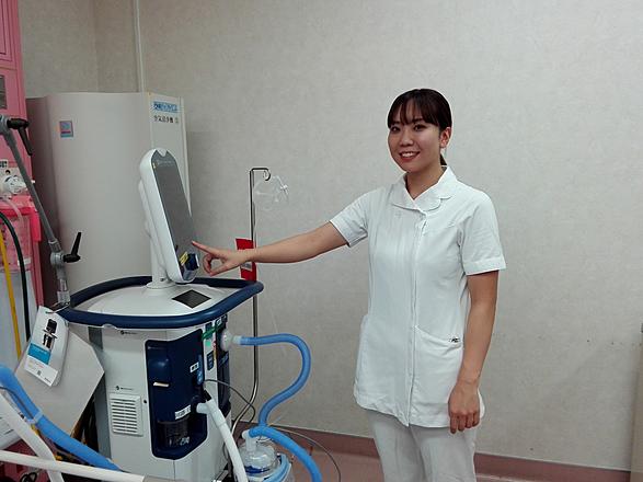 小田原市立病院 M.Uさん