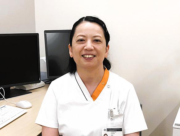 国立研究開発法人 国立長寿医療研究センター I.Rさん