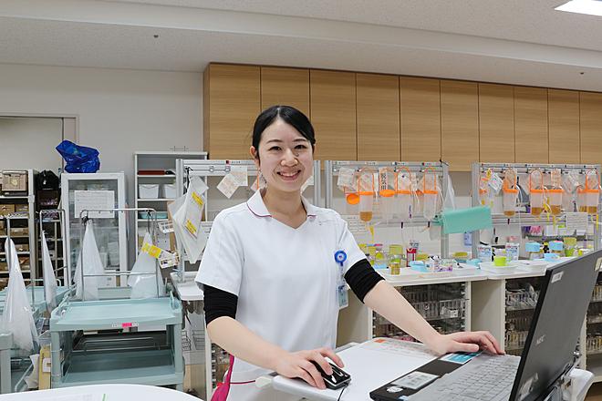 姫路聖マリア病院 G・M（所属：発達神経科）さん