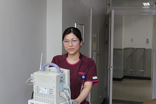 姫路聖マリア病院 A・Mさん