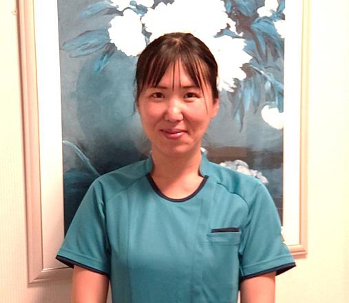 総合上飯田第一病院 S.Hさん