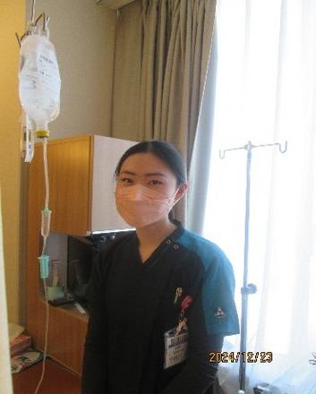 越谷誠和病院 A．Uさん