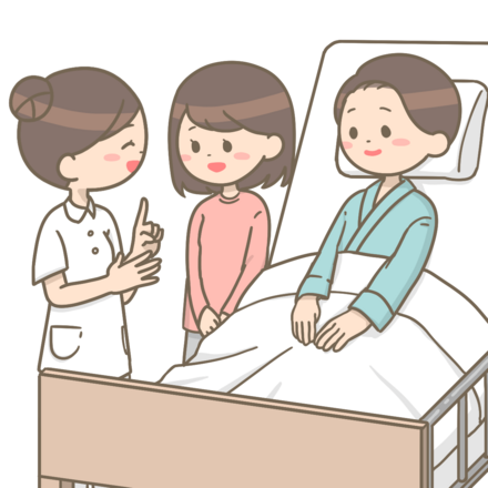 医療法人社団東光会 戸田中央リハビリテーション病院 M.Hさん