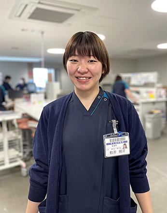 越谷誠和病院 A.Mさん