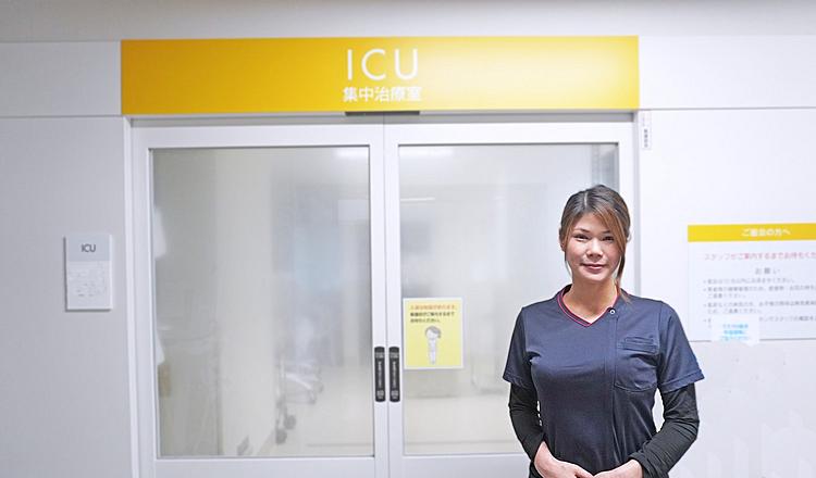 宗像水光会総合病院 S.Nさん