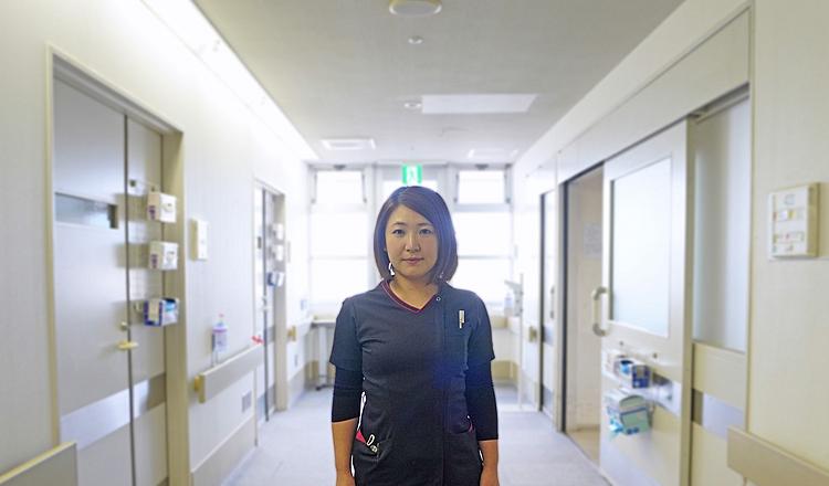 宗像水光会総合病院 Y.Oさん