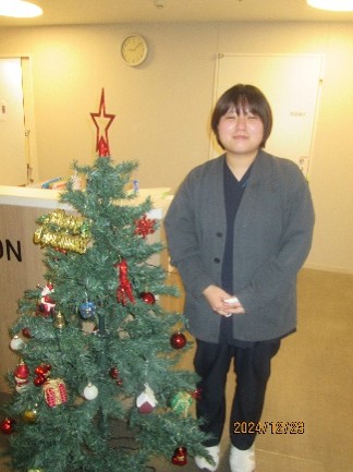 越谷誠和病院 K．Fさん