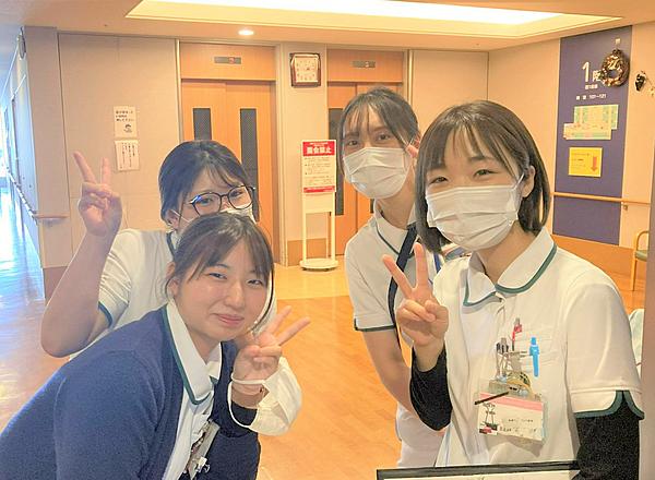 ほうせんか病院・北大阪ほうせんか病院 M.Tさん