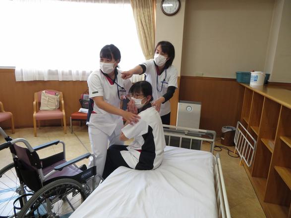 医療法人聖仁会 西部総合病院 O．Mさん