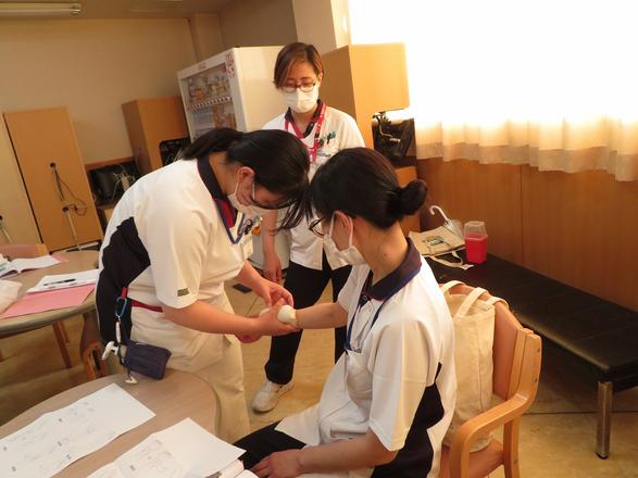 医療法人聖仁会 西部総合病院 K．Yさん