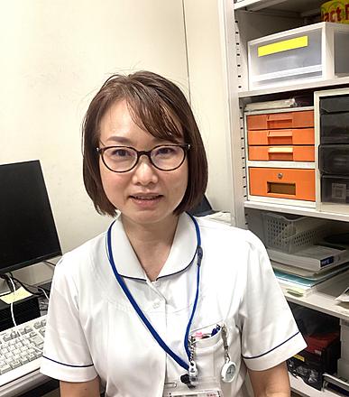 大阪大学医学部附属病院 Ｙ・Ｎさん