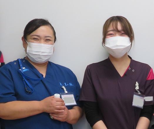 医療法人社団医誠会 湘陽かしわ台病院 Sさん