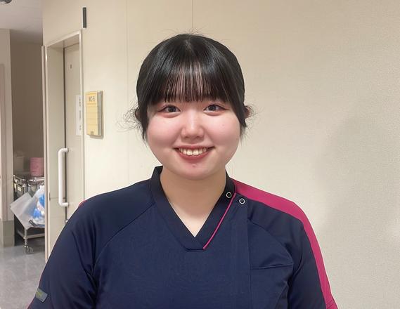 八王子山王病院 M.Kさん