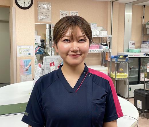 八王子山王病院 R・Nさん