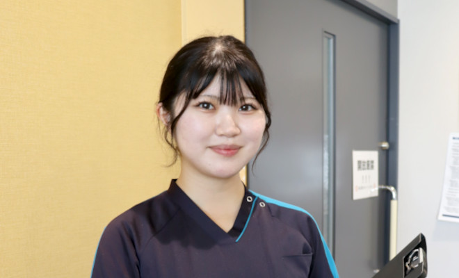 新座志木中央総合病院 M・Hさん