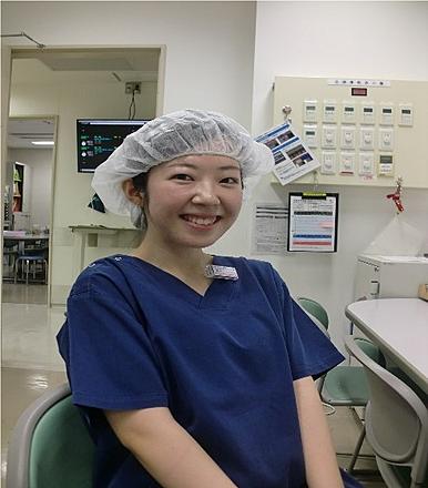 草加市立病院 Y.Aさん