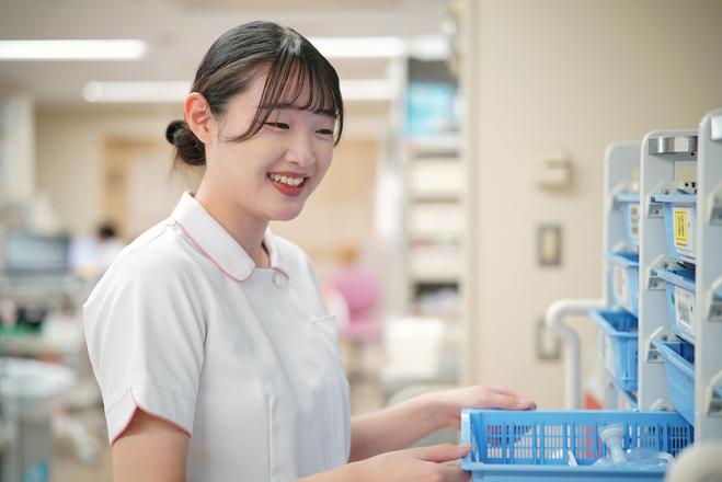 東北大学病院 S.Mさん