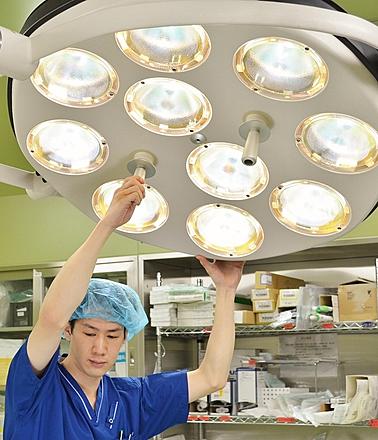 脳神経センター大田記念病院 Mさん