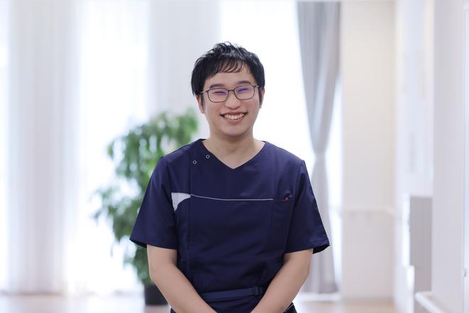 つかぐち病院 K・K（地域包括病棟 勤務）さん