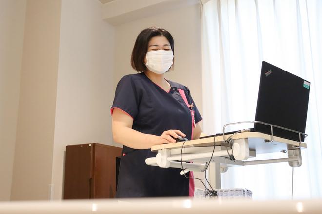 IMS<イムス>グループ 三愛会総合病院 M.Mさん