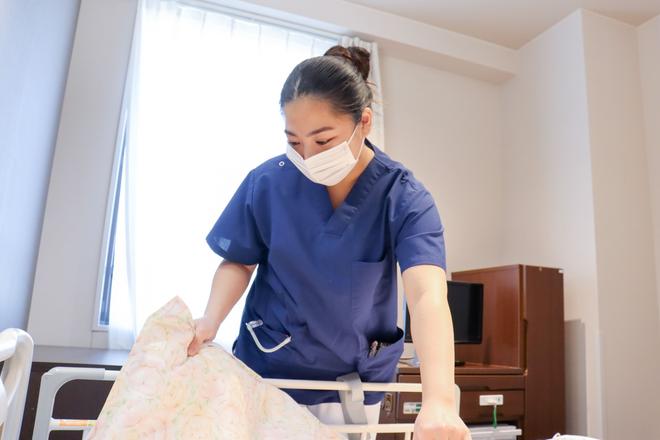 IMS<イムス>グループ 三愛会総合病院 T.Nさん