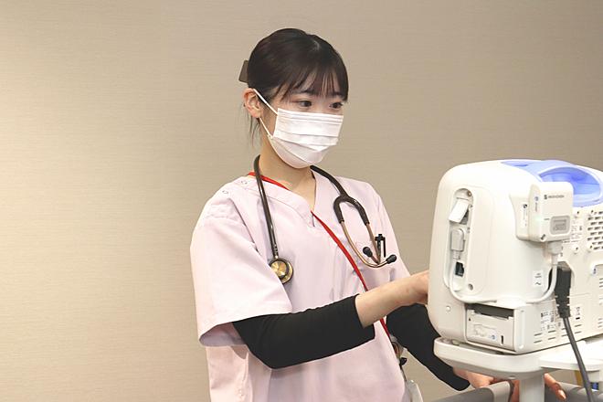 IMS<イムス>グループ 三愛会総合病院 N.Mさん