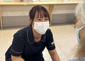 みさと健和病院 ーーさん