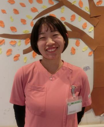 柳原リハビリテーション病院 N・Aさん