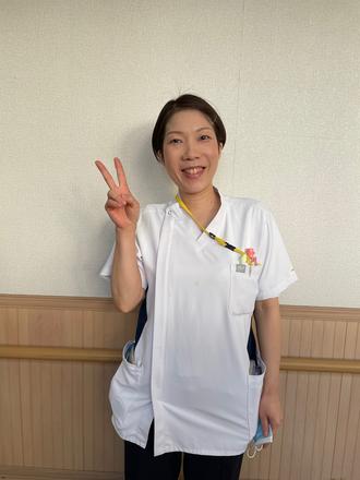 中濃厚生病院 M.Mさん