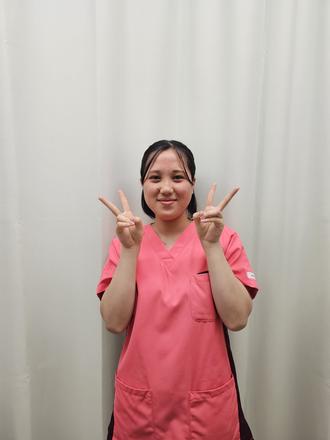 中濃厚生病院 S.Aさん